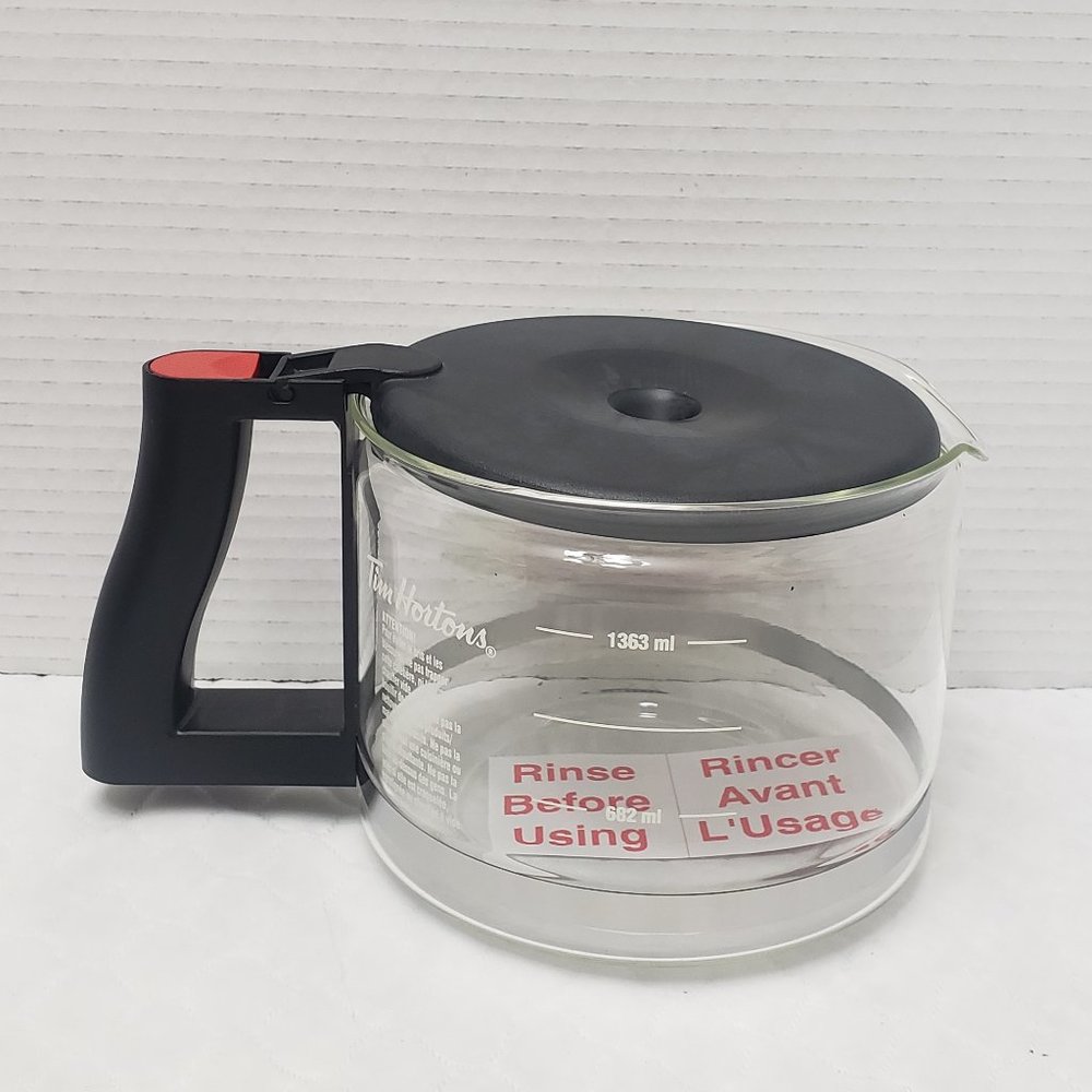 Tim Hortons Coffee Pot
